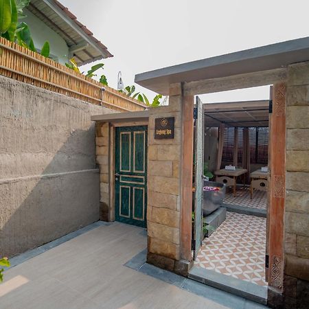 אובוד Legong Sebatu Villa מראה חיצוני תמונה