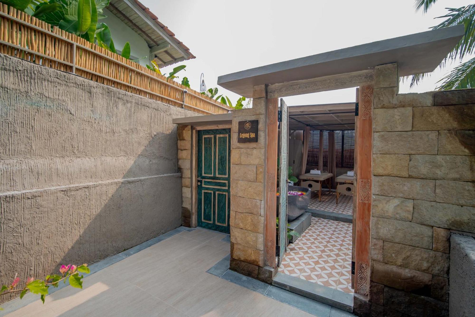 אובוד Legong Sebatu Villa מראה חיצוני תמונה