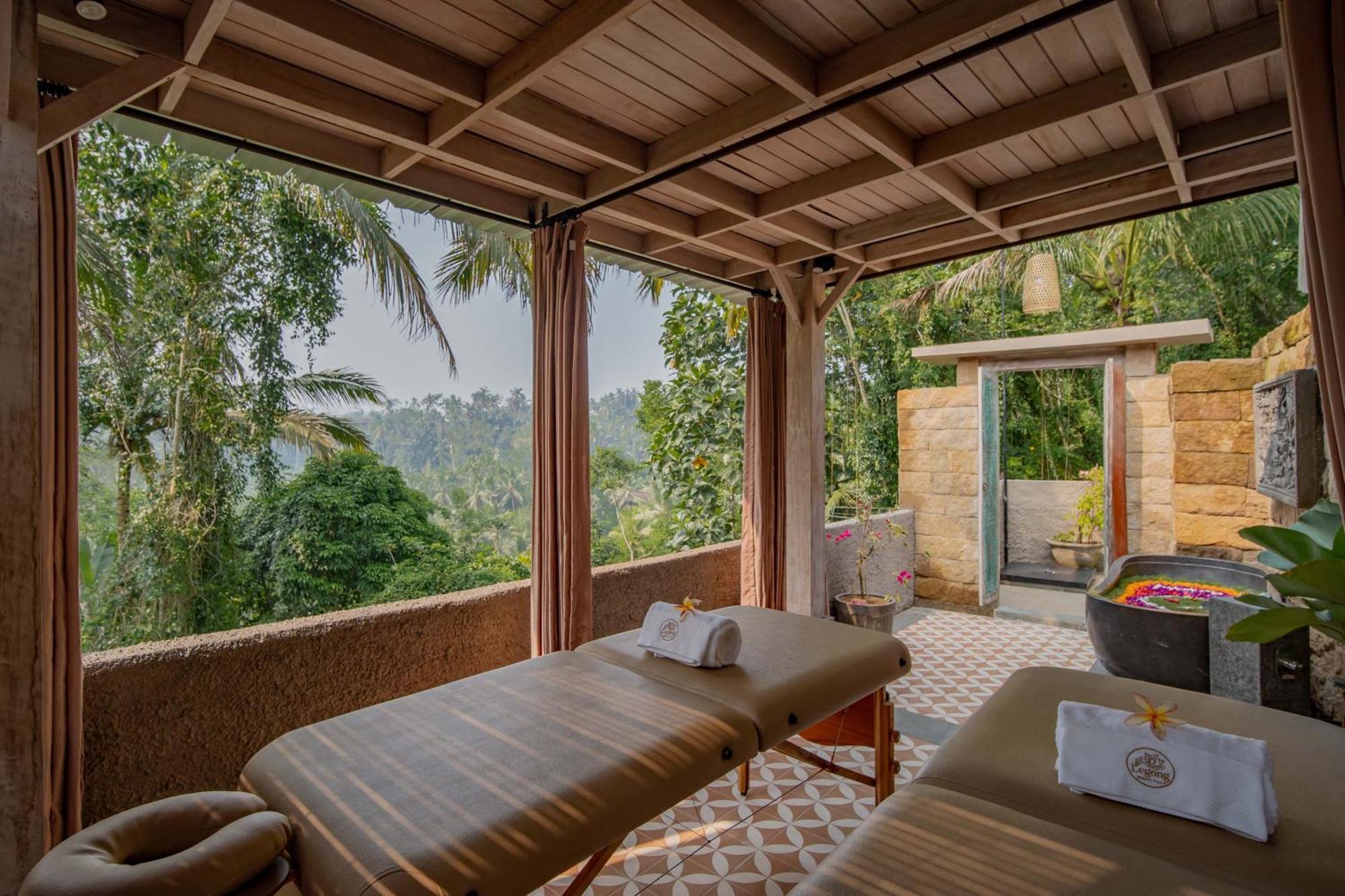 אובוד Legong Sebatu Villa מראה חיצוני תמונה