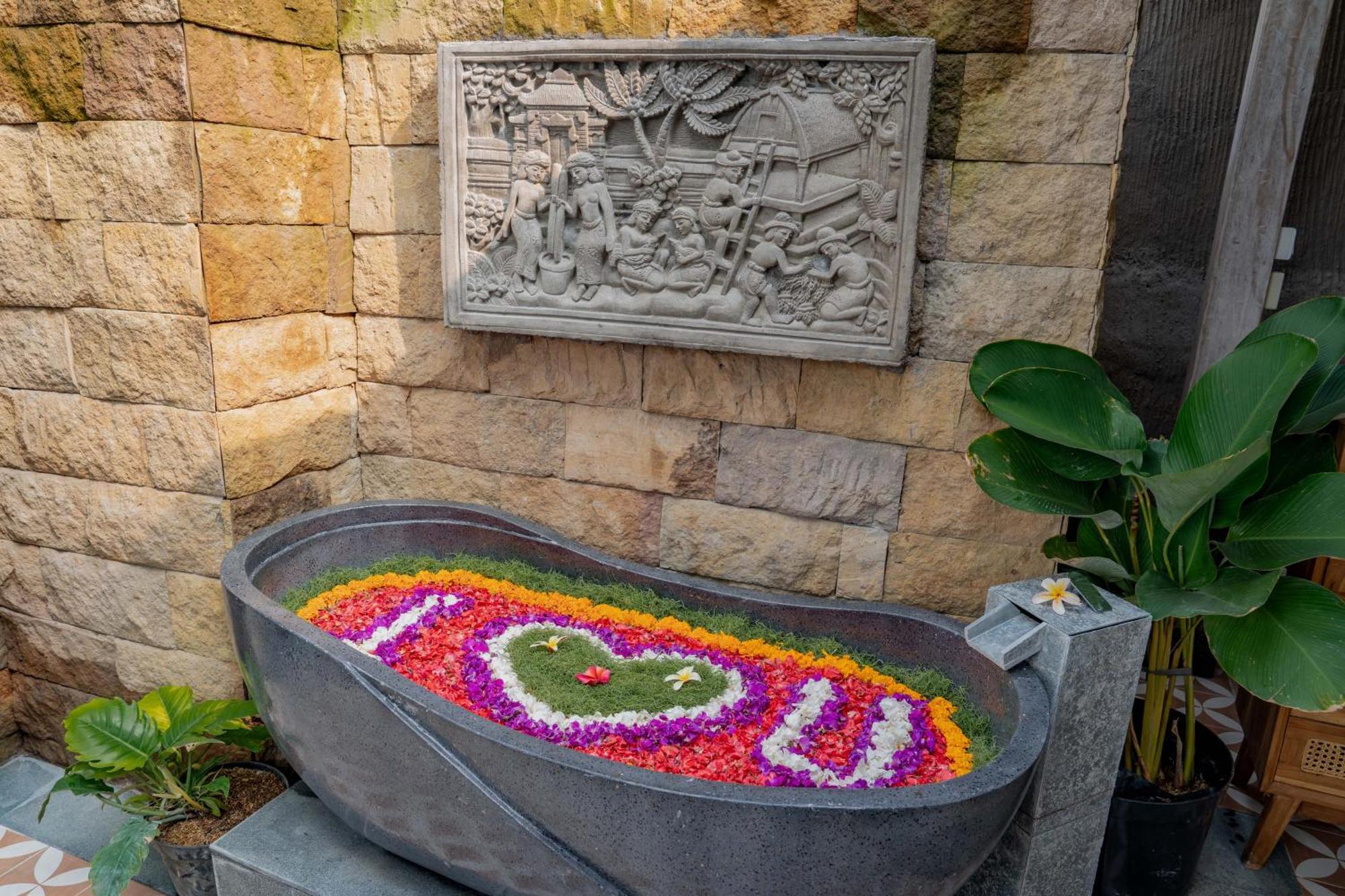 אובוד Legong Sebatu Villa מראה חיצוני תמונה