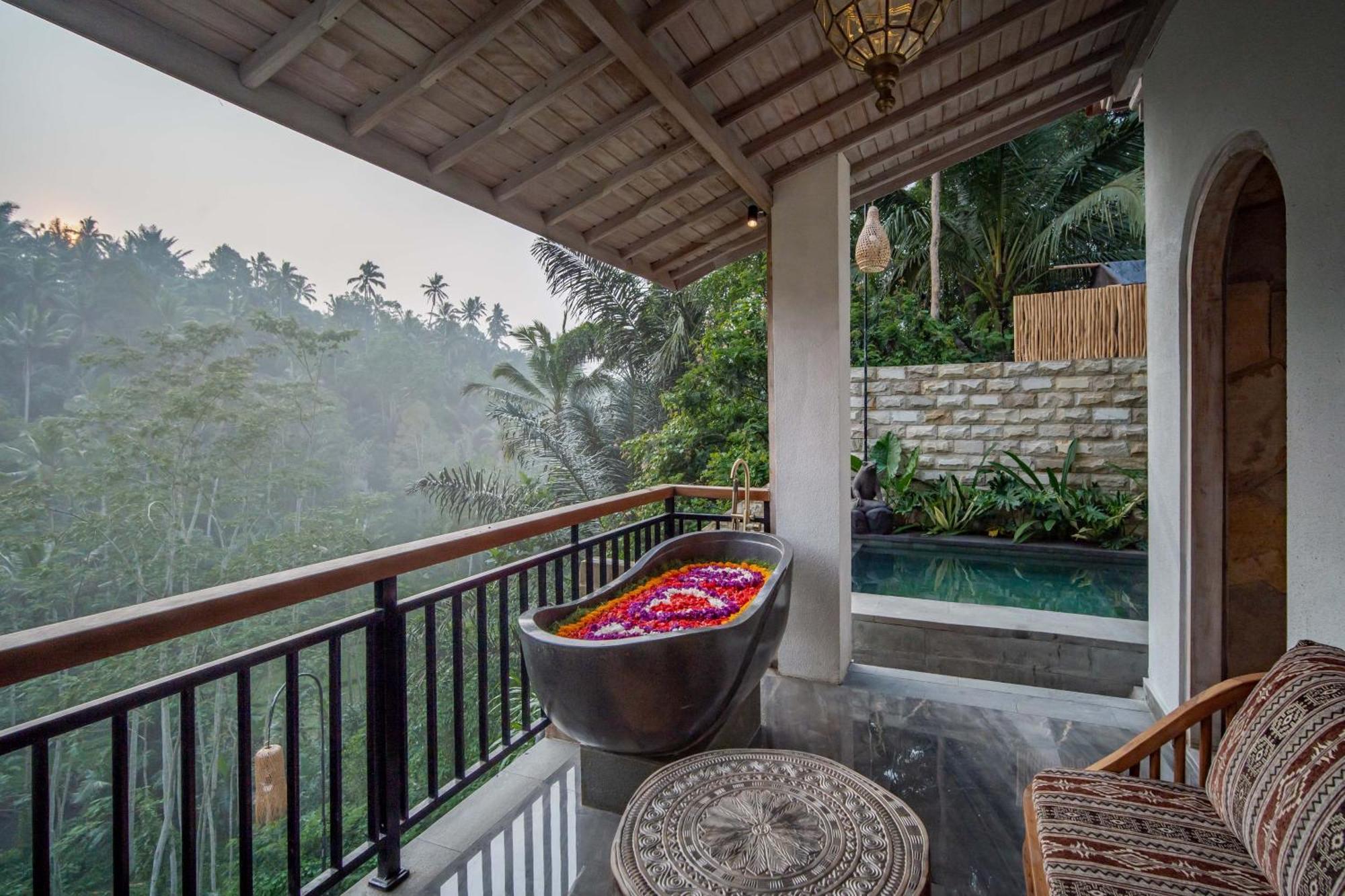 אובוד Legong Sebatu Villa מראה חיצוני תמונה