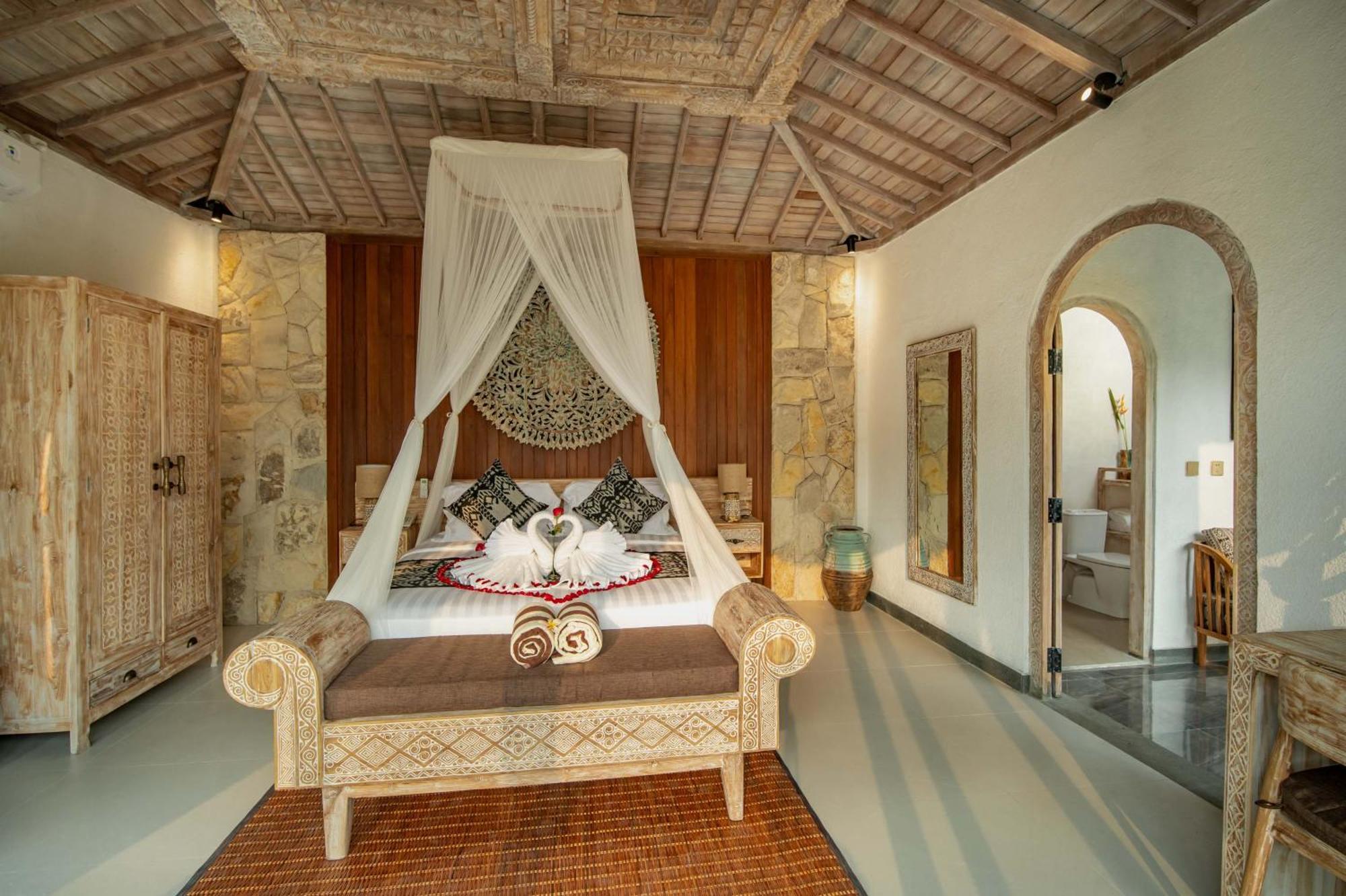 אובוד Legong Sebatu Villa מראה חיצוני תמונה