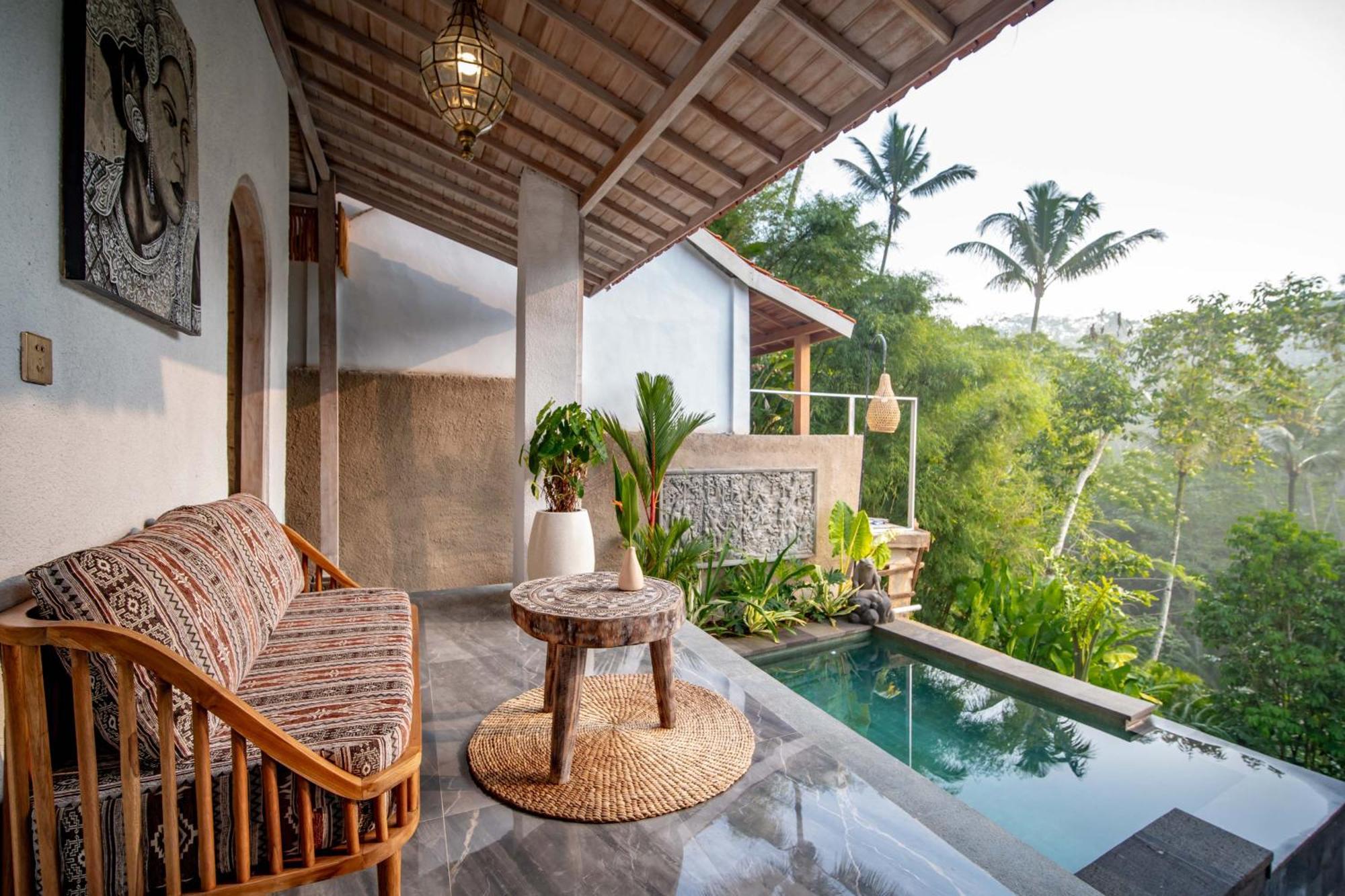 אובוד Legong Sebatu Villa מראה חיצוני תמונה