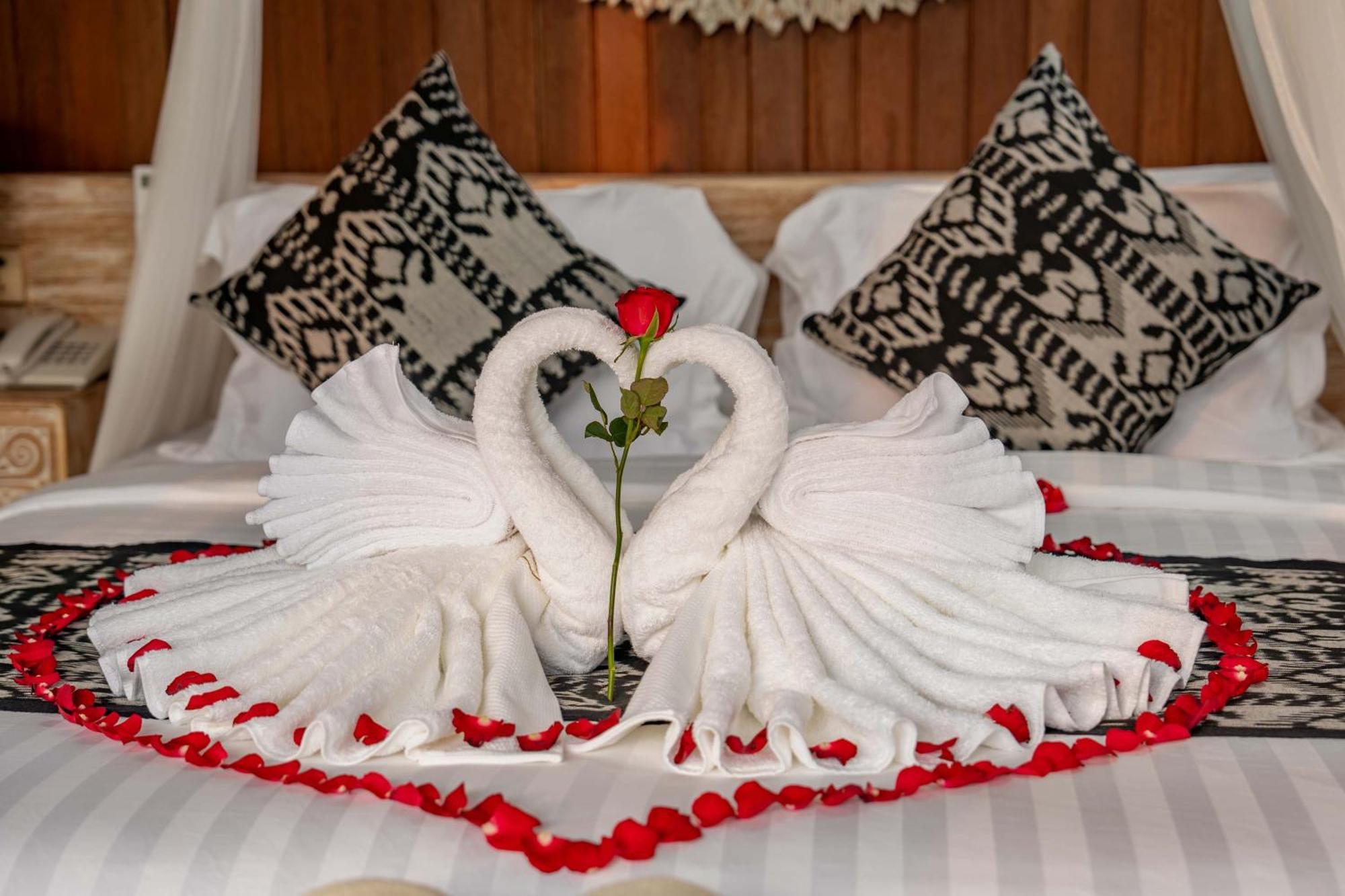 אובוד Legong Sebatu Villa מראה חיצוני תמונה