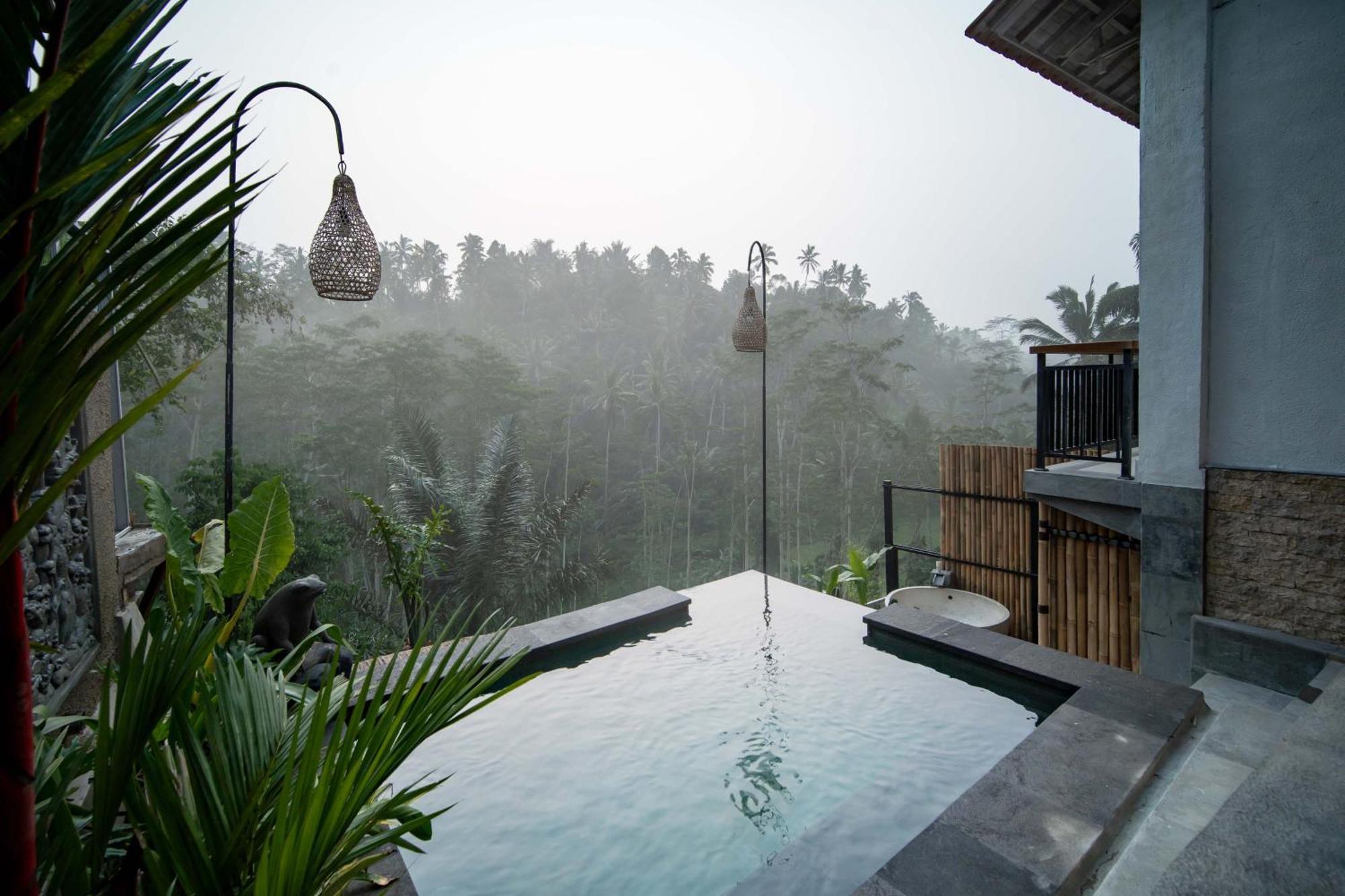 אובוד Legong Sebatu Villa מראה חיצוני תמונה