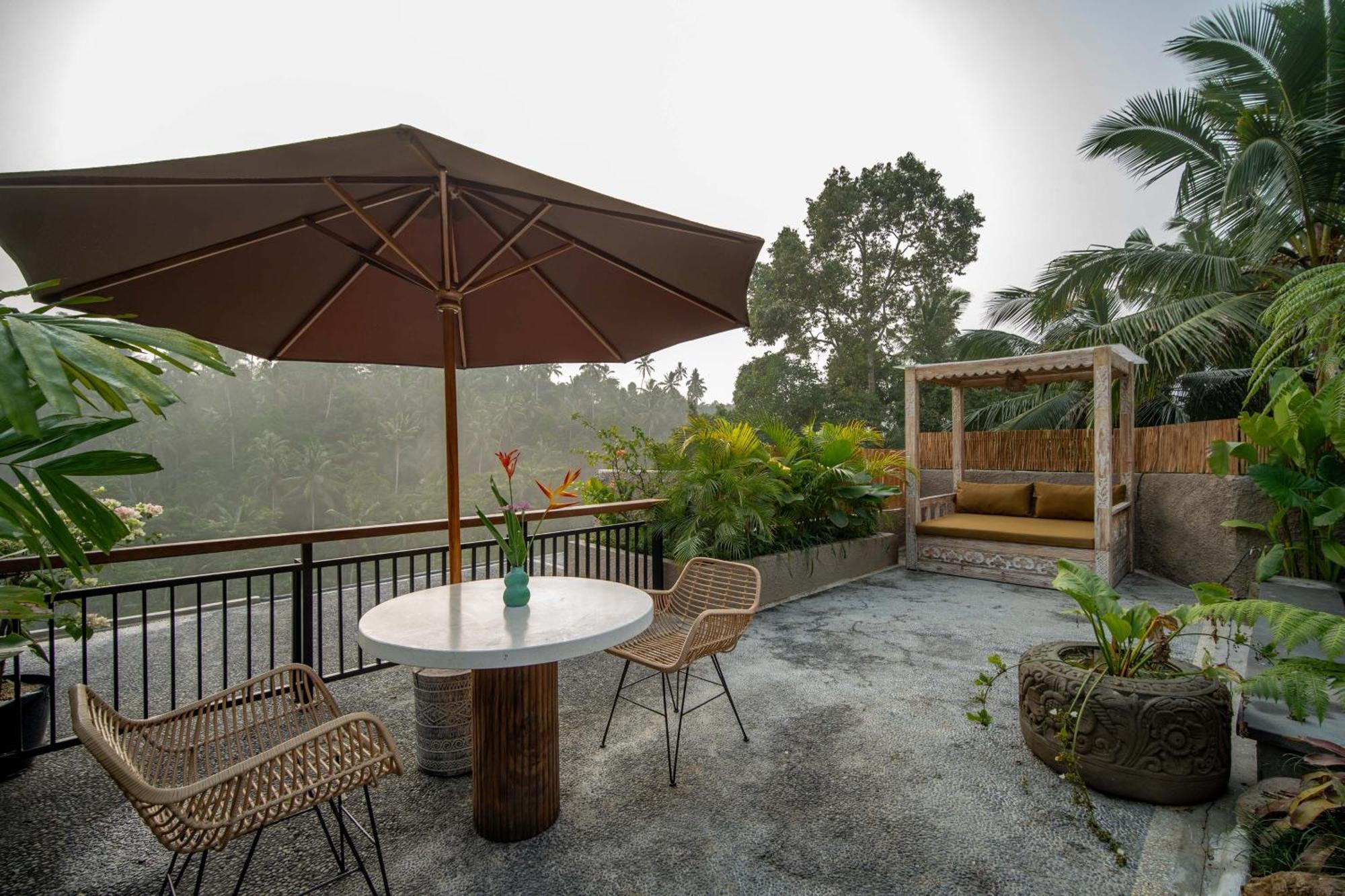 אובוד Legong Sebatu Villa מראה חיצוני תמונה