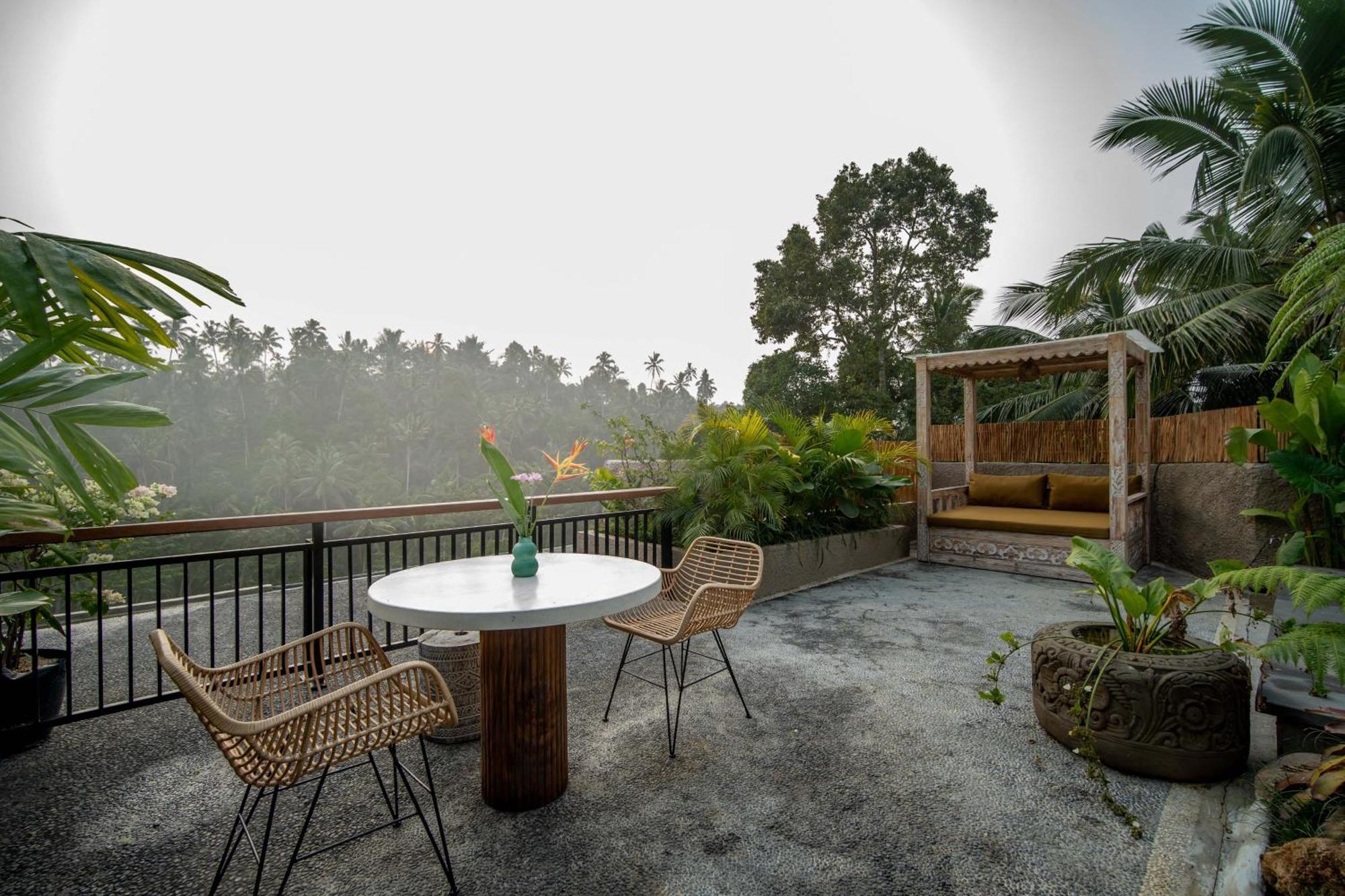 אובוד Legong Sebatu Villa מראה חיצוני תמונה