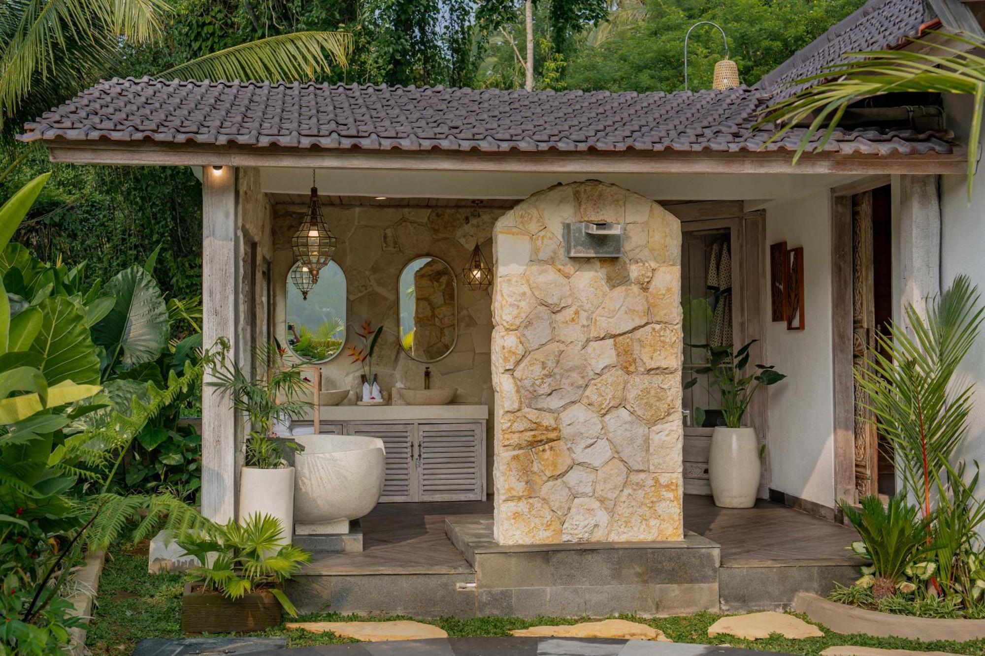 אובוד Legong Sebatu Villa מראה חיצוני תמונה