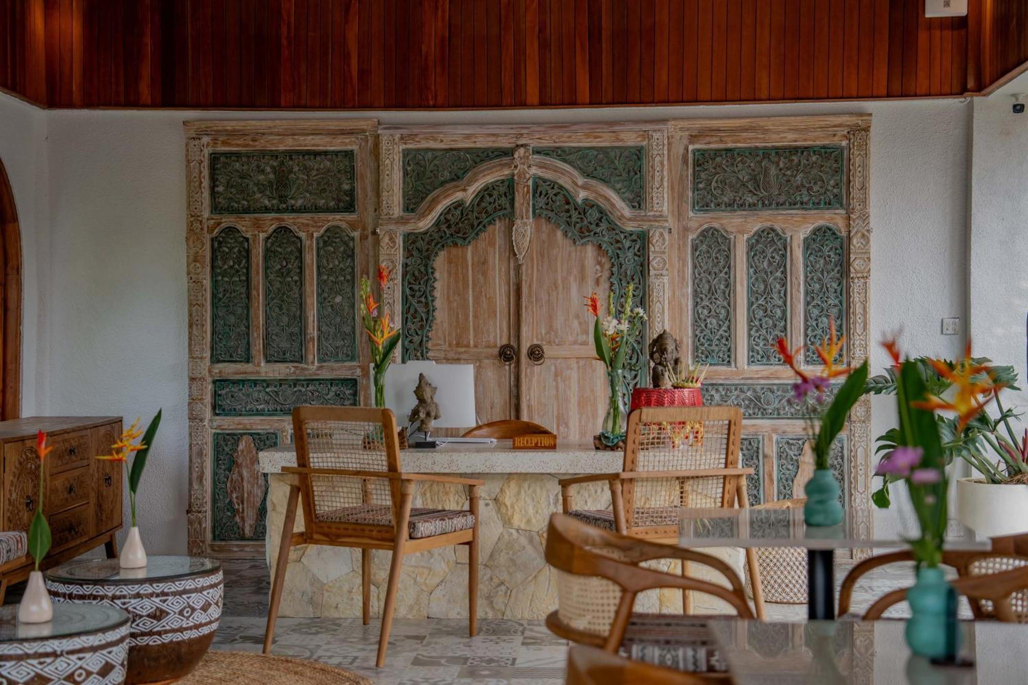 אובוד Legong Sebatu Villa מראה חיצוני תמונה