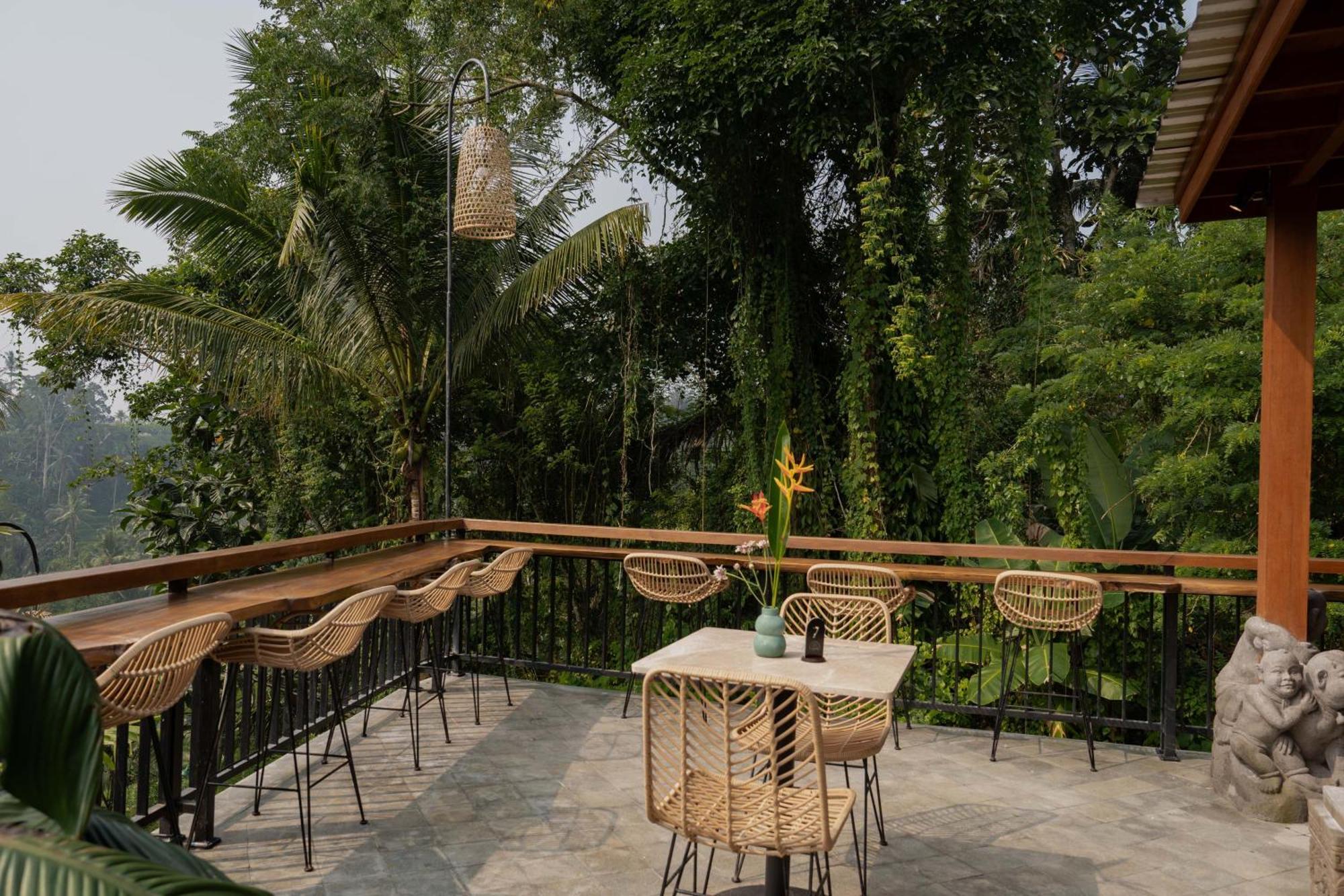 אובוד Legong Sebatu Villa מראה חיצוני תמונה