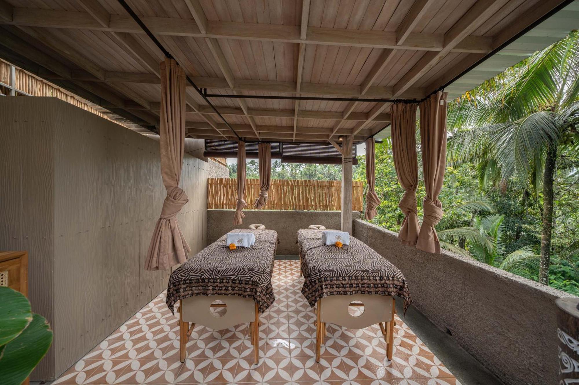 אובוד Legong Sebatu Villa מראה חיצוני תמונה