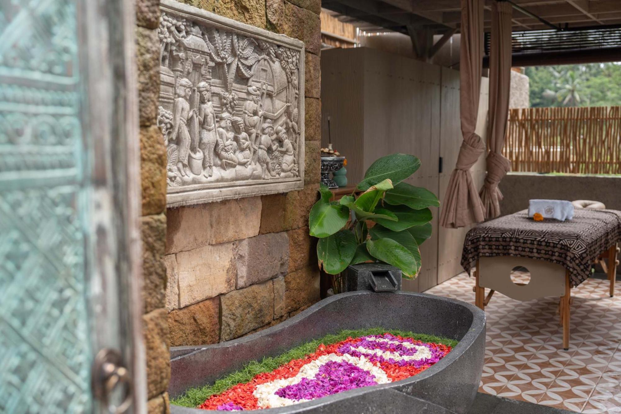 אובוד Legong Sebatu Villa מראה חיצוני תמונה