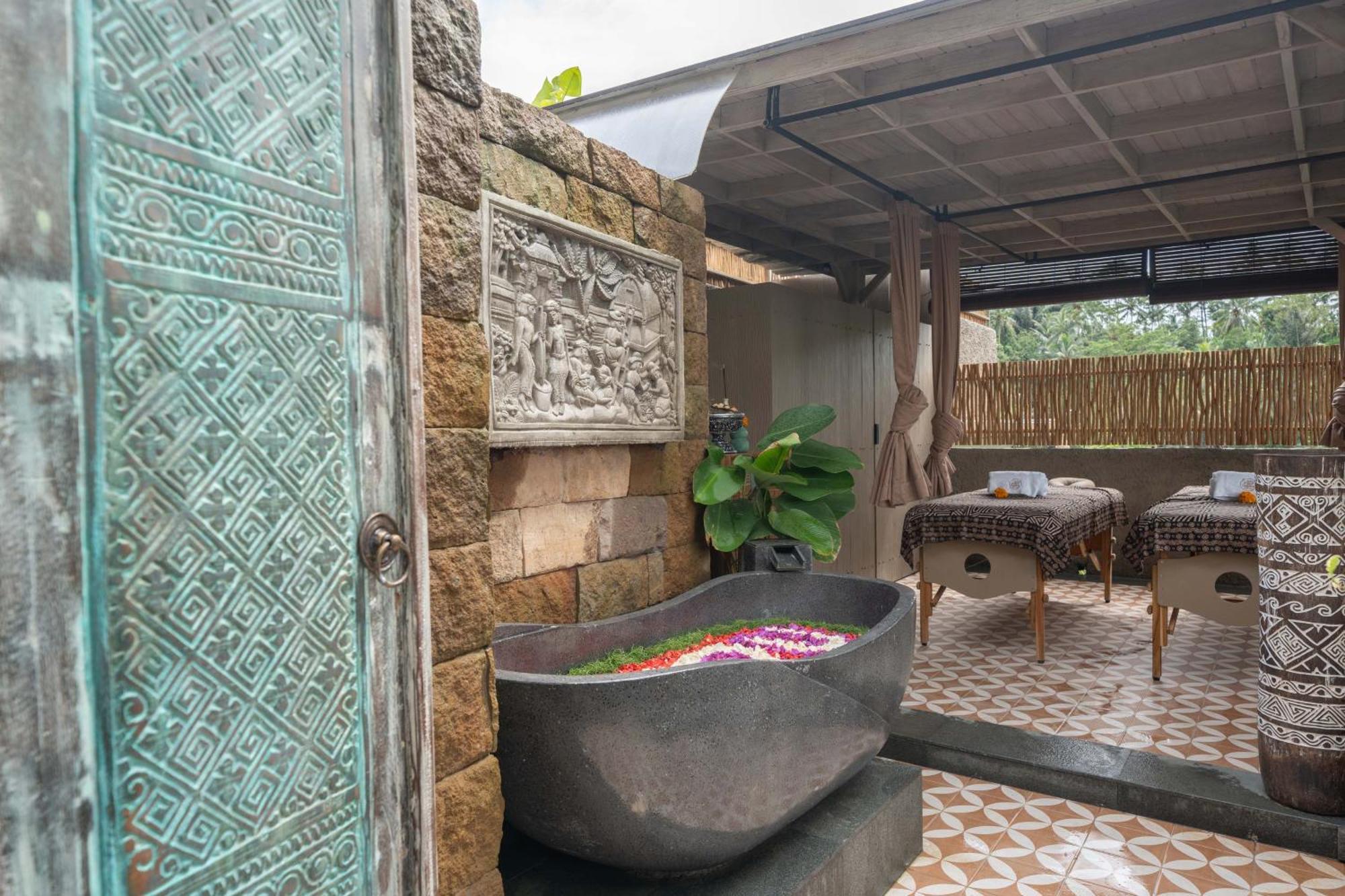 אובוד Legong Sebatu Villa מראה חיצוני תמונה