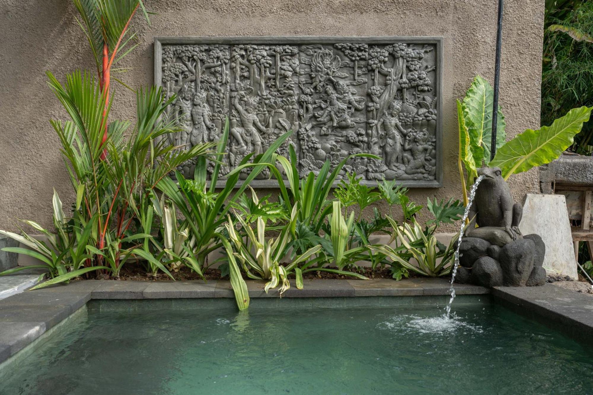 אובוד Legong Sebatu Villa מראה חיצוני תמונה