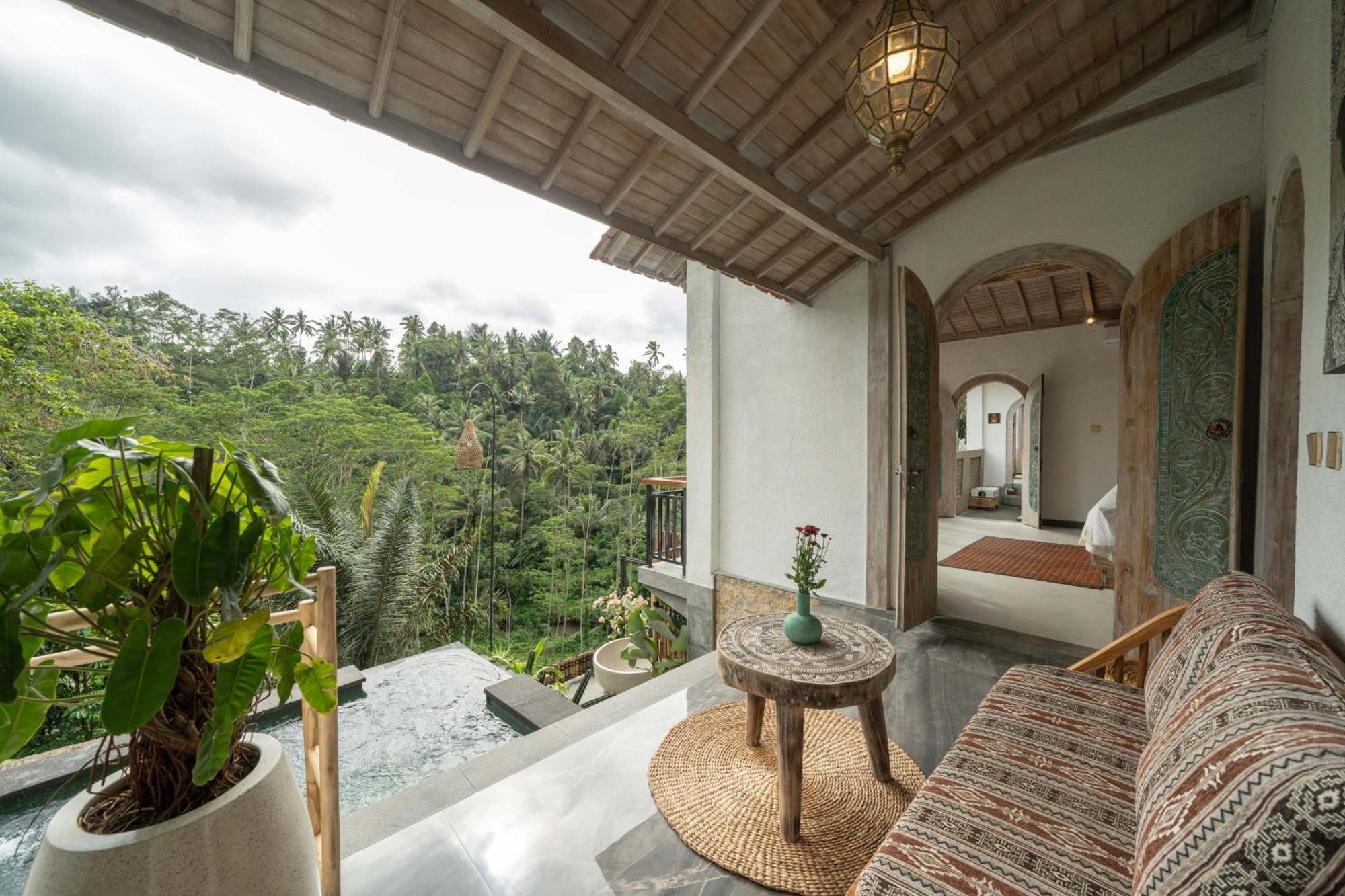 אובוד Legong Sebatu Villa מראה חיצוני תמונה