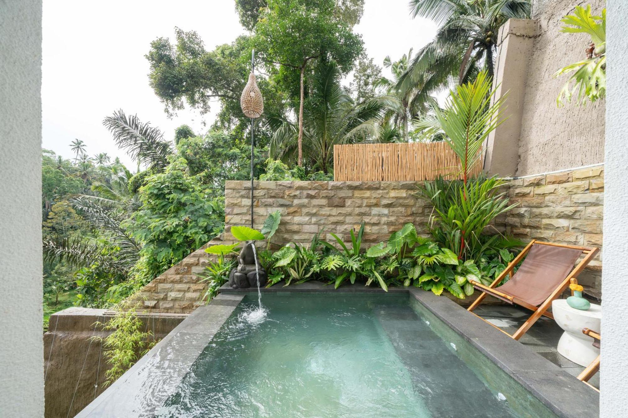 אובוד Legong Sebatu Villa מראה חיצוני תמונה