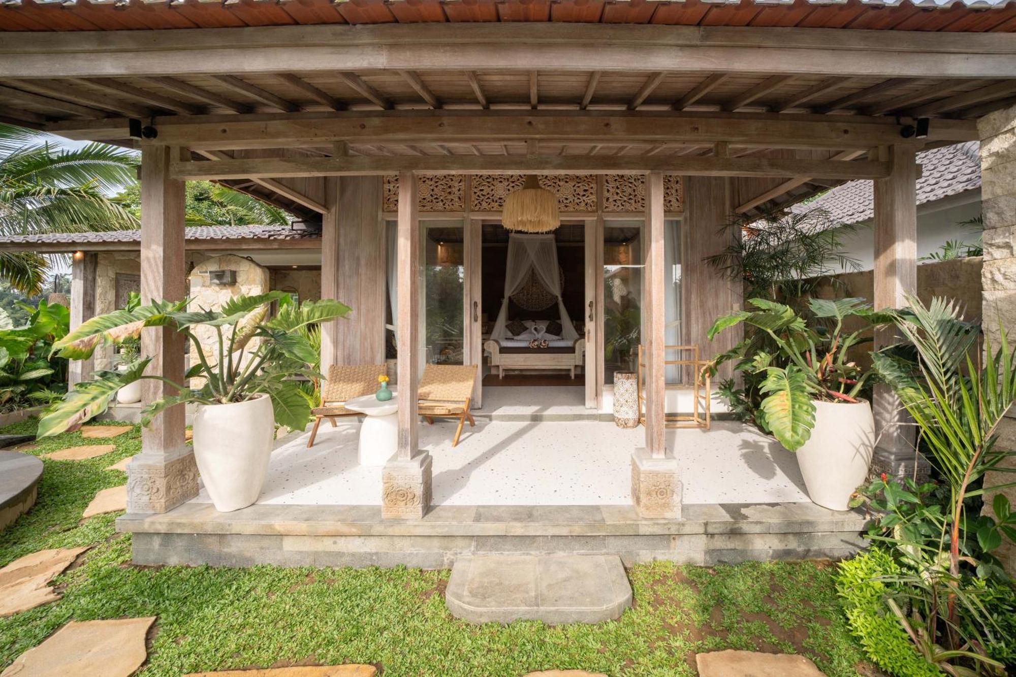אובוד Legong Sebatu Villa מראה חיצוני תמונה