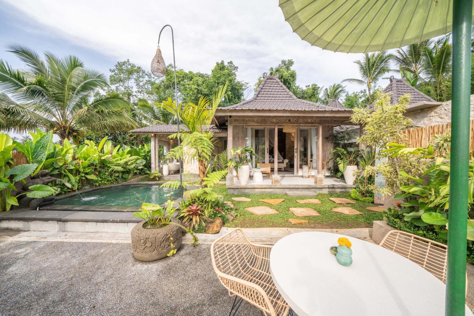 אובוד Legong Sebatu Villa מראה חיצוני תמונה