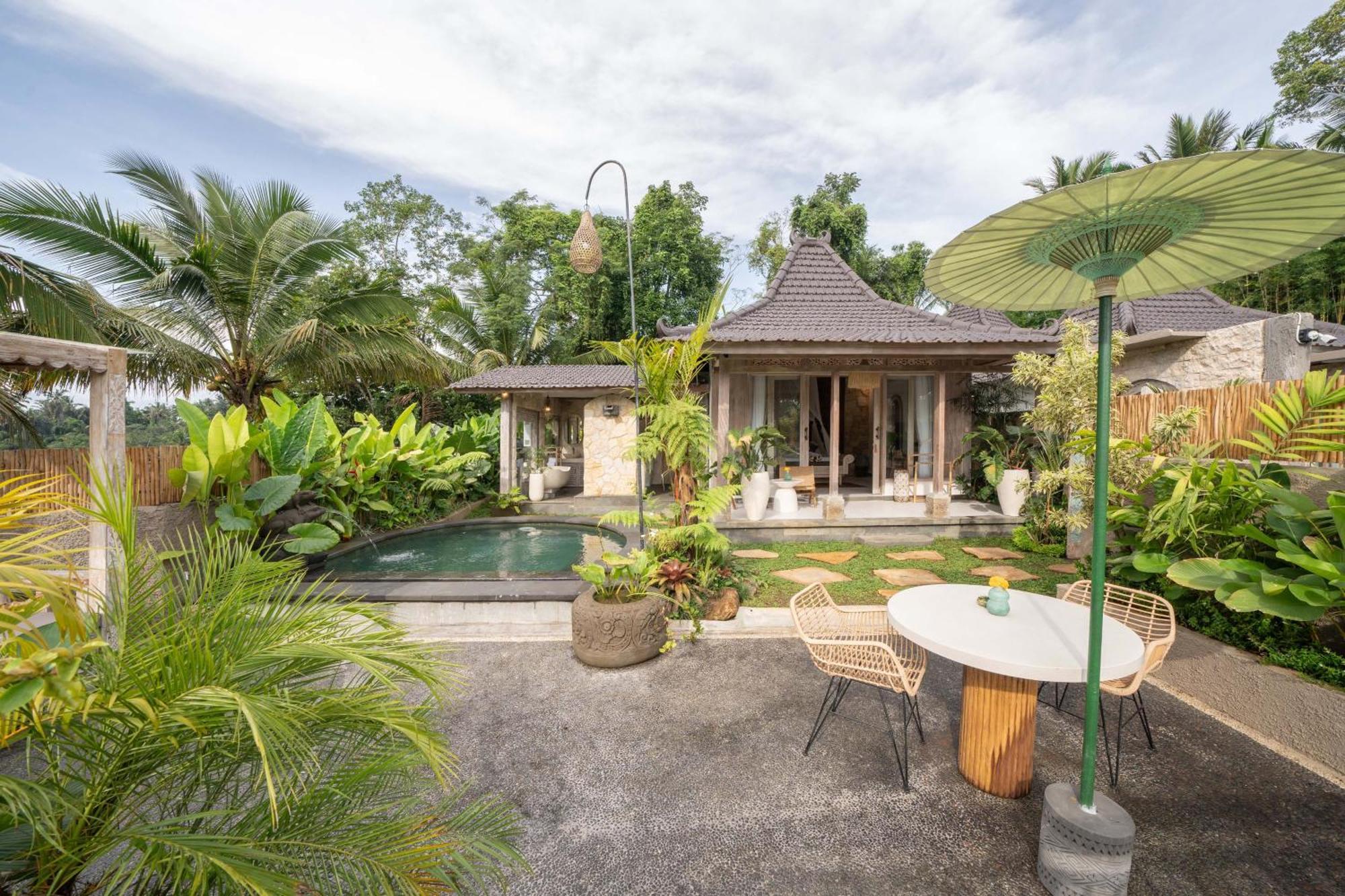 אובוד Legong Sebatu Villa מראה חיצוני תמונה