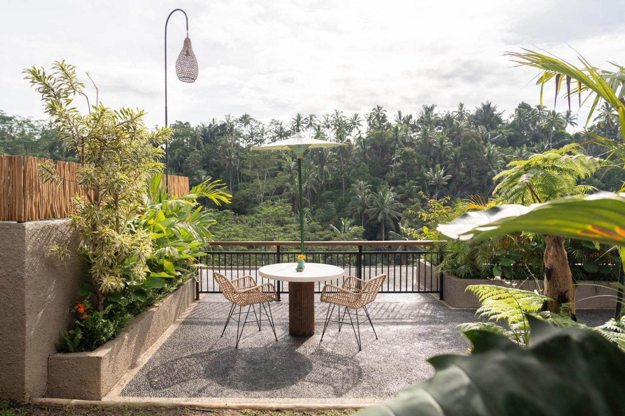 אובוד Legong Sebatu Villa מראה חיצוני תמונה
